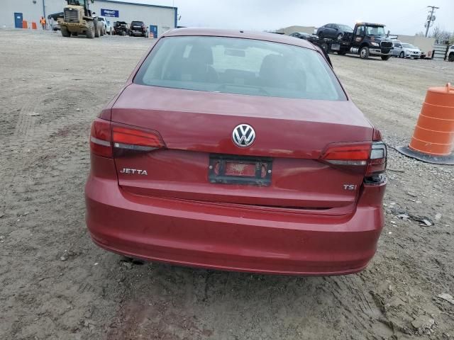 2016 Volkswagen Jetta S