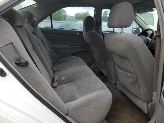 2006 Toyota Camry LE