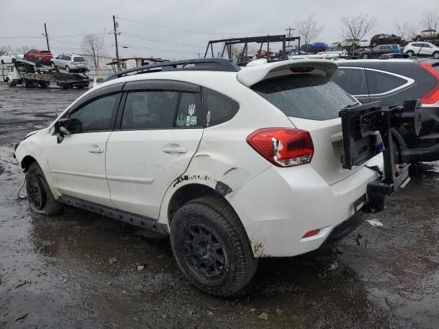 2015 Subaru Impreza Sport Limited