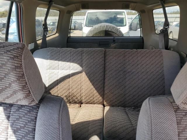 1990 Toyota 4runner VN39 SR5