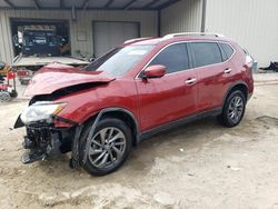 Salvage cars for sale from Copart Seaford, DE: 2016 Nissan Rogue S