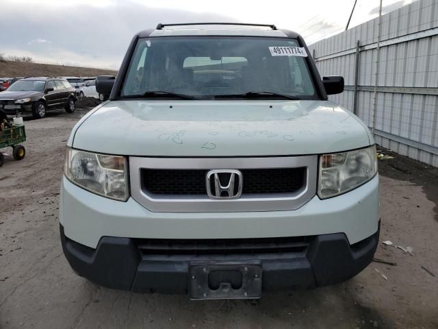 2010 Honda Element EX