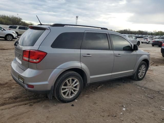 2016 Dodge Journey SXT