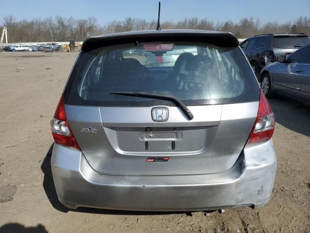 2007 Honda FIT