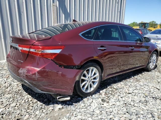 2015 Toyota Avalon XLE