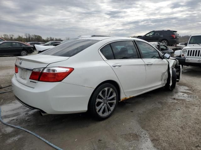 2014 Honda Accord Sport