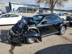 Salvage cars for sale at Albuquerque, NM auction: 2013 Volkswagen Beetle