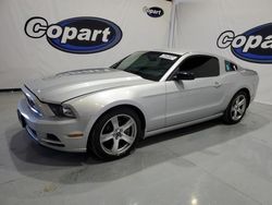 Copart Select Cars for sale at auction: 2014 Ford Mustang