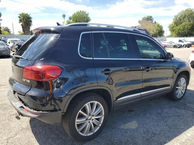 2014 Volkswagen Tiguan S