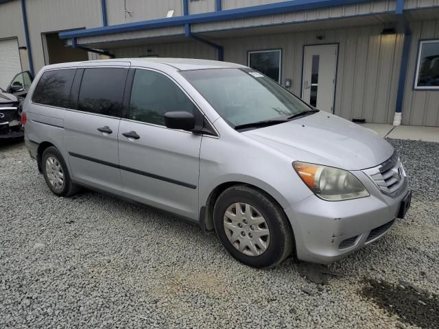 2010 Honda Odyssey LX