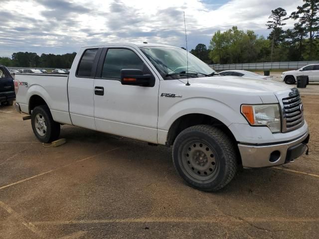 2010 Ford F150 Super Cab