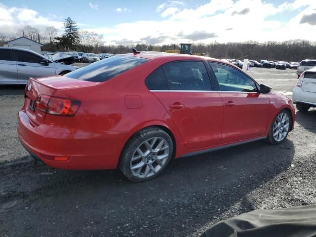 2014 Volkswagen Jetta GLI