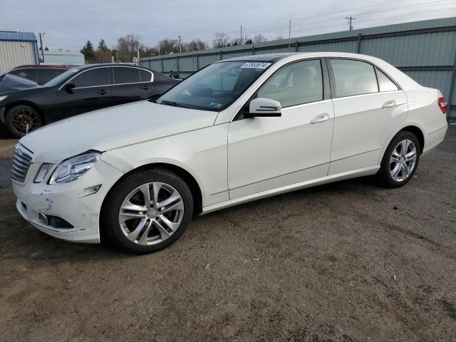 2010 Mercedes-Benz E 350 4matic