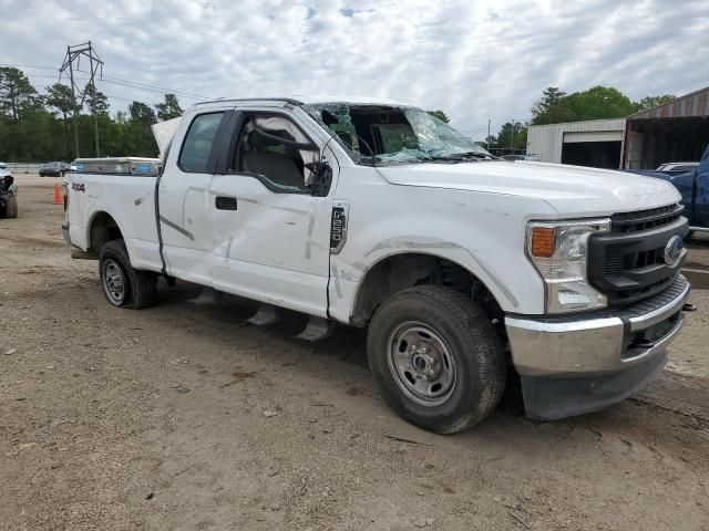 2022 Ford F250 Super Duty