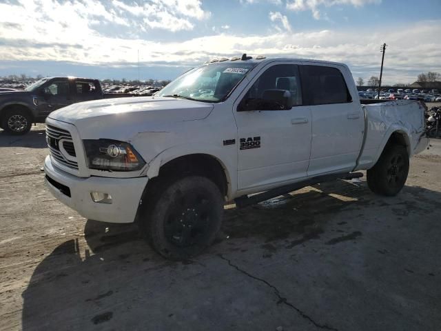 2018 Dodge 3500 Laramie