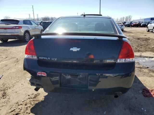 2012 Chevrolet Impala LTZ