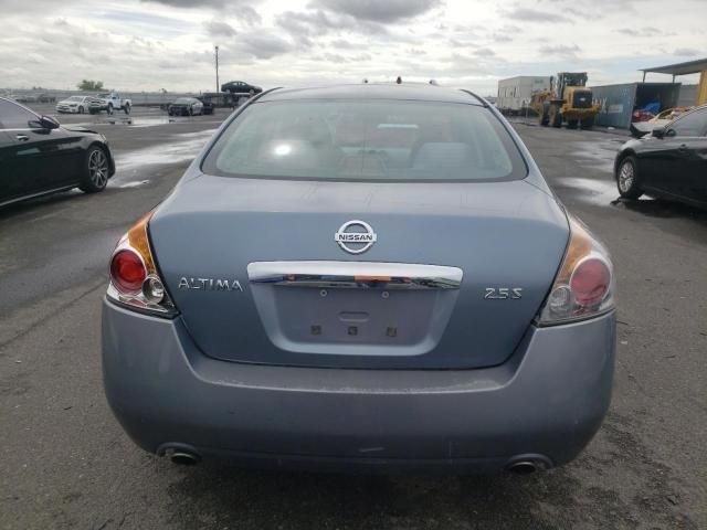 2012 Nissan Altima Base