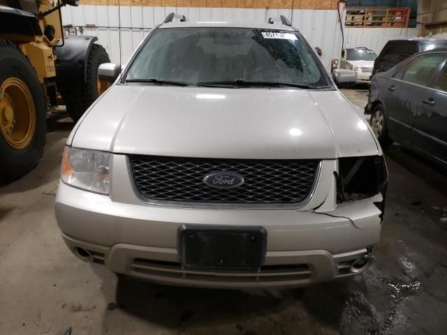 2007 Ford Freestyle Limited