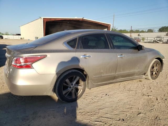 2014 Nissan Altima 2.5