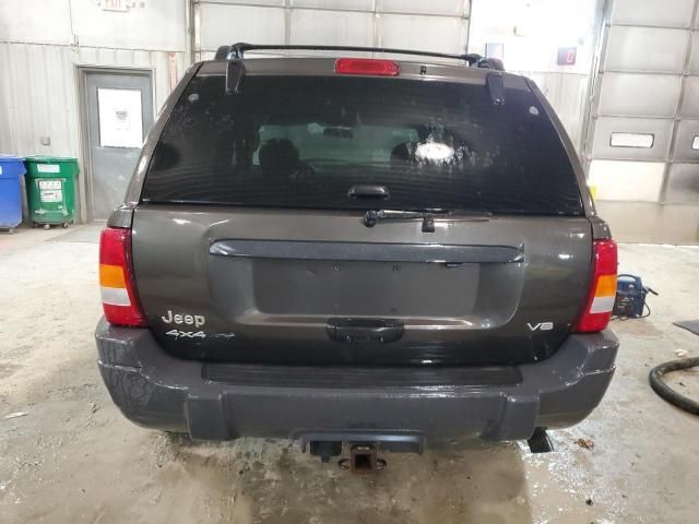 2004 Jeep Grand Cherokee Laredo