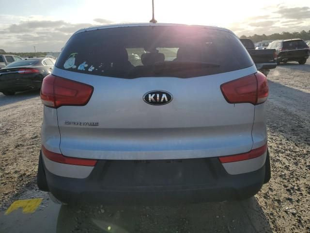 2015 KIA Sportage LX