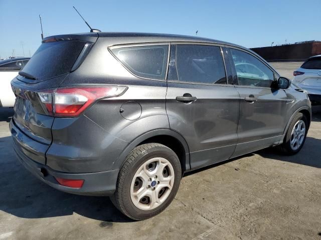 2017 Ford Escape S