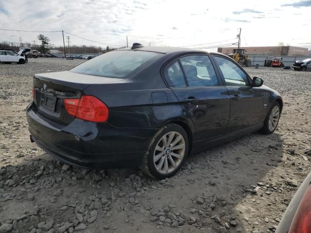 2011 BMW 328 XI Sulev