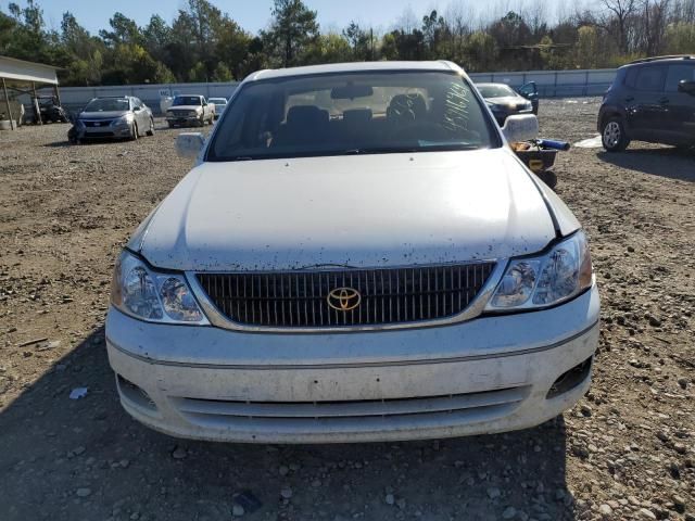 2000 Toyota Avalon XL