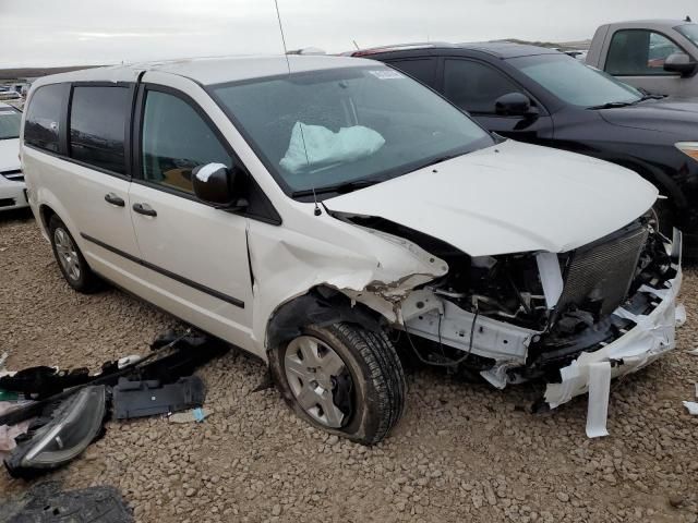 2012 Dodge Grand Caravan SE