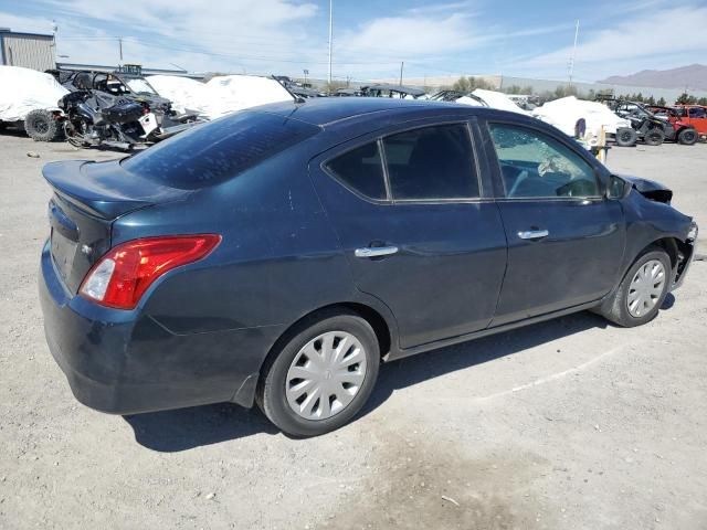 2017 Nissan Versa S