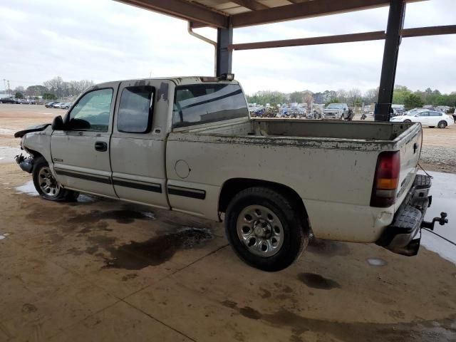 1999 Chevrolet Silverado C1500