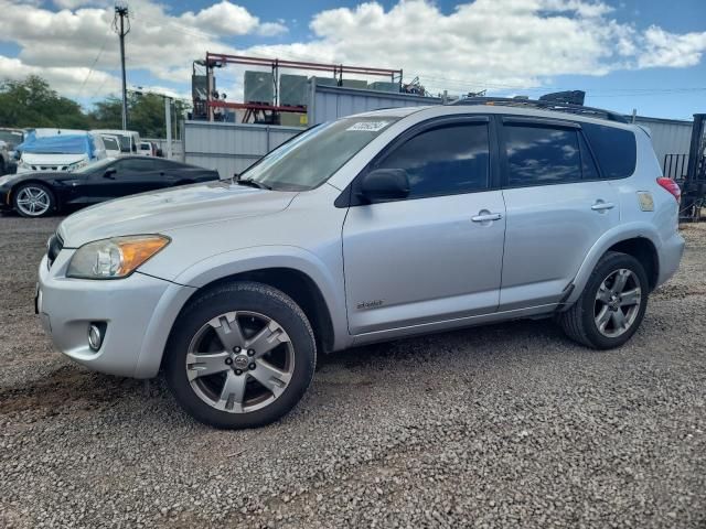 2012 Toyota Rav4 Sport