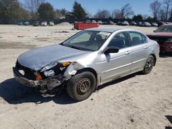 Vehiculos salvage en venta de Copart Madisonville, TN: 2009 Honda Accord LX