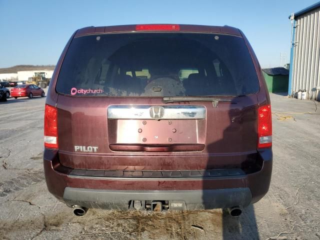 2009 Honda Pilot EXL