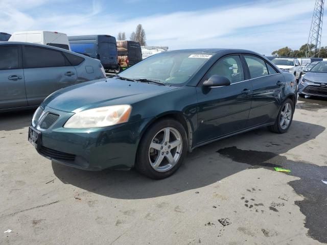 2007 Pontiac G6 Base