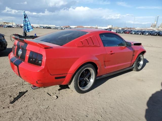 2006 Ford Mustang