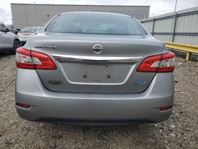 2014 Nissan Sentra S