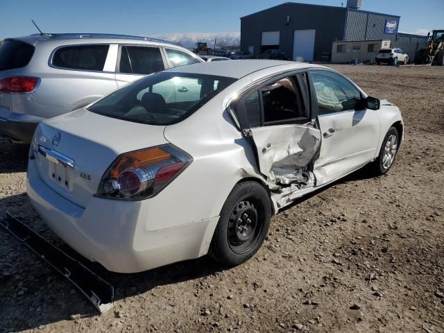 2012 Nissan Altima Base