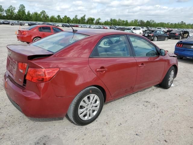 2012 KIA Forte EX