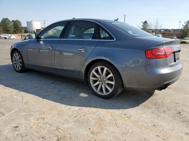 2013 Audi A4 Premium Plus