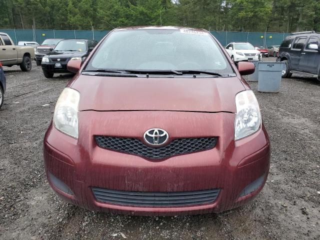 2010 Toyota Yaris