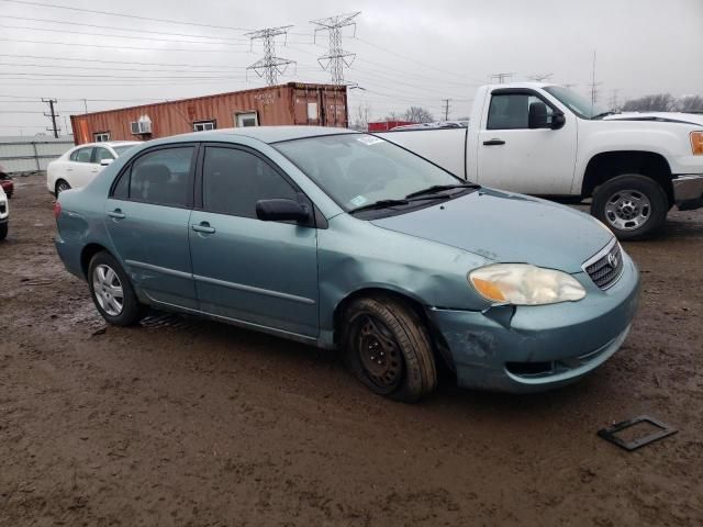 2005 Toyota Corolla CE