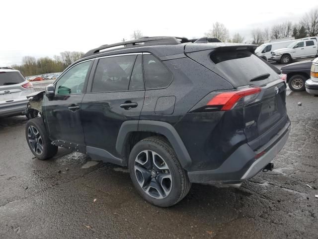 2019 Toyota Rav4 Adventure