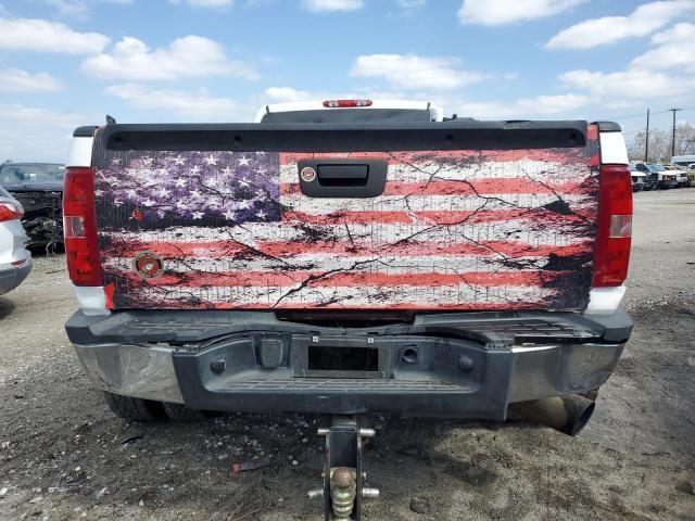 2009 Chevrolet Silverado C3500