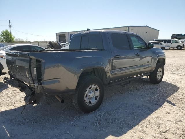 2017 Toyota Tacoma Double Cab