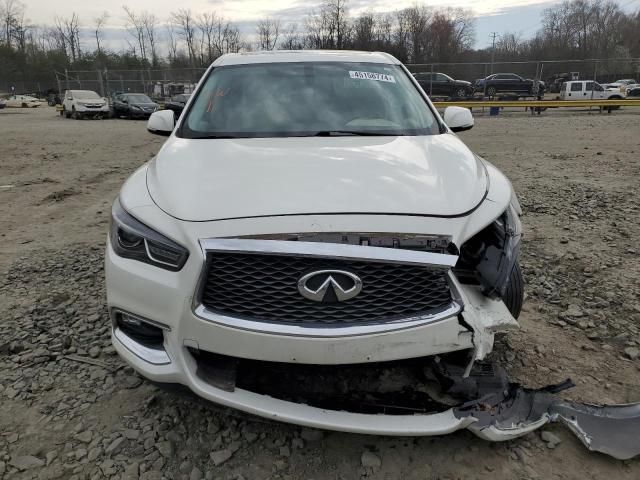 2018 Infiniti QX60