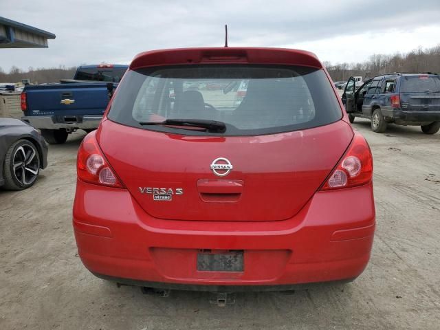 2009 Nissan Versa S