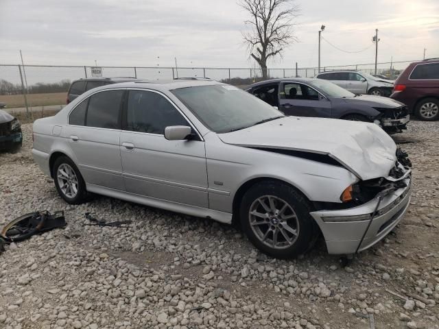 2003 BMW 525 I Automatic