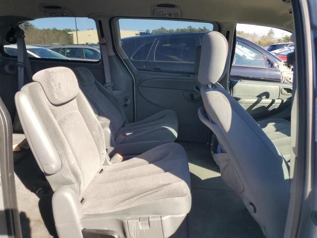 2005 Chrysler Town & Country Touring