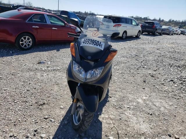 2009 Yamaha YP400